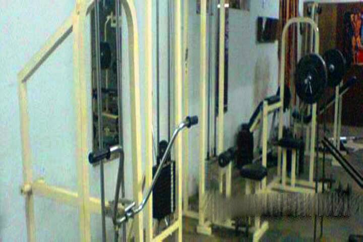 gymnasium